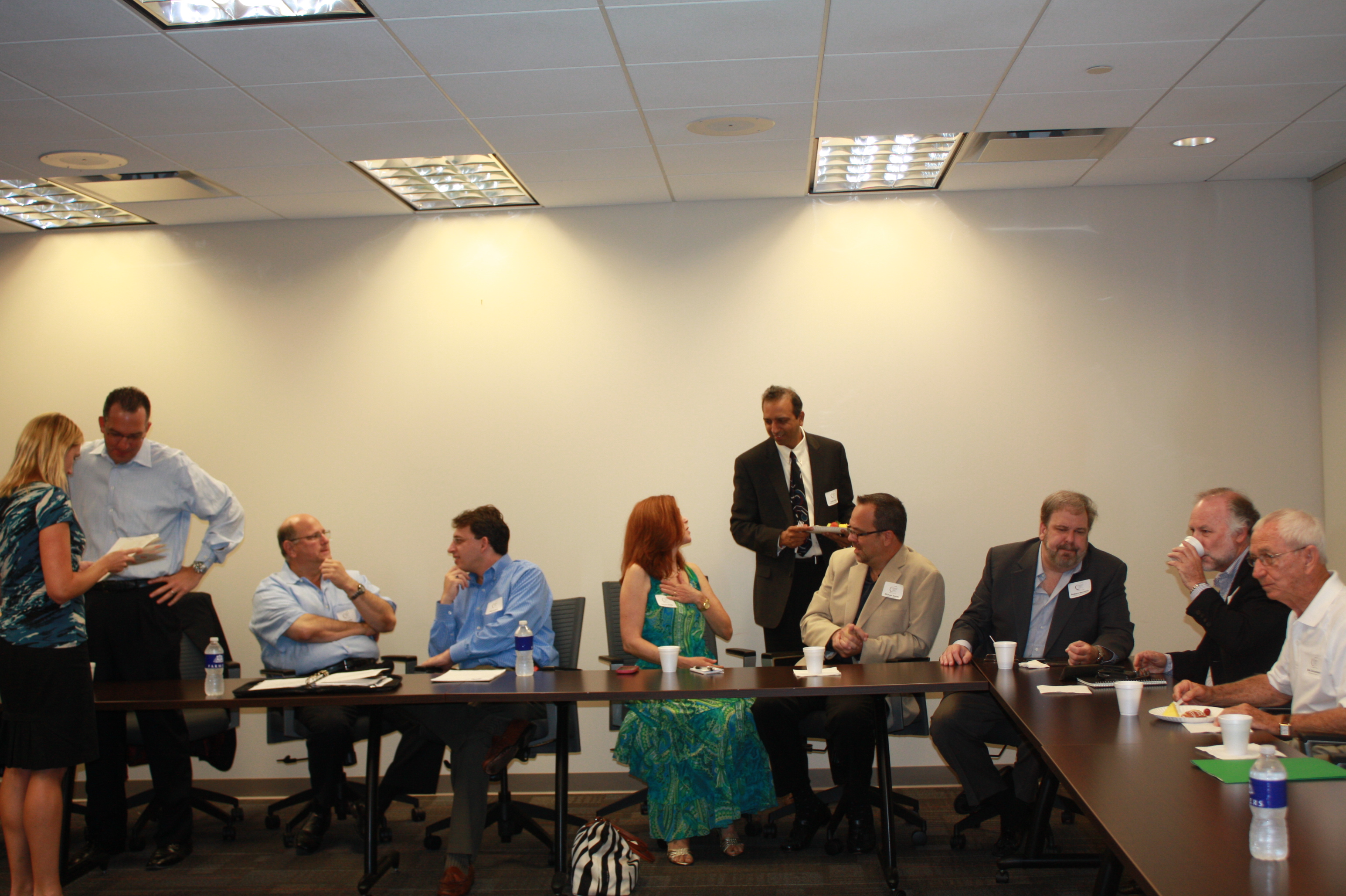 Business council August 1